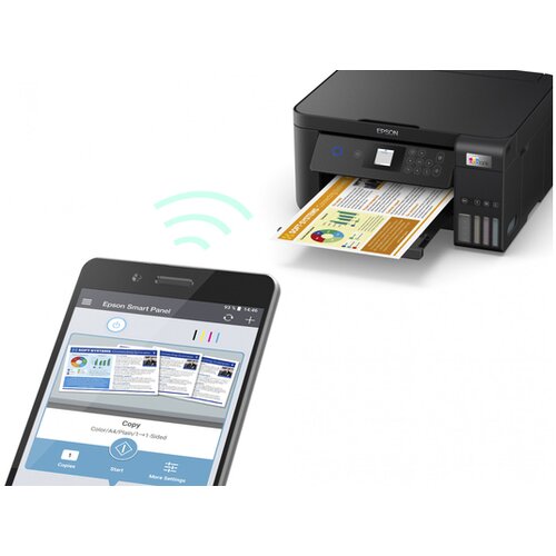 Epson L4260 EcoTank ITS wireless multifunkcijski inkjet &amp;scaron;tampač Slike