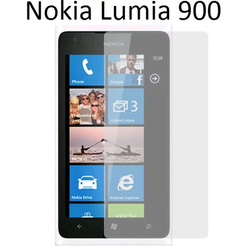  Zaščitna folija ScreenGuard za Nokia Lumia 900