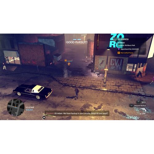 Microids The Precinct Slike