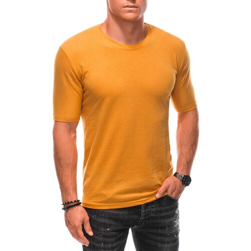 Edoti Men&amp;#039;s plain t-shirt Slike
