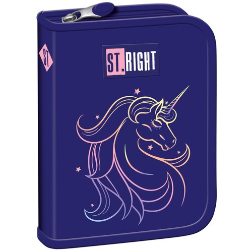 Unipap St.Right Unicorn Glow sklopiva pernica PC03 20,5x14x3,5cm Cijene