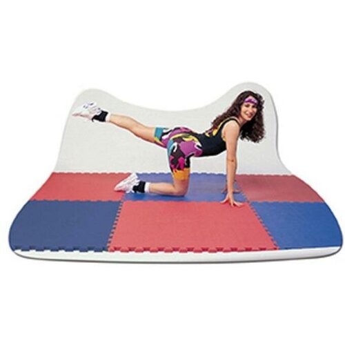 Spartan Sestavljiva blazina - tatami Tatami 100x100 S-1721 Cene