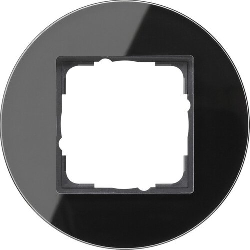 Gira pokrovni okvir 1f. bw 0211135, (20890709) Slike