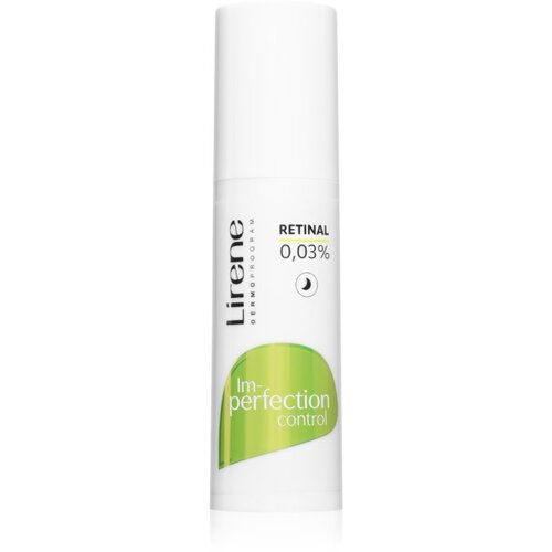 Lirene Imperfection Control Night Cream nočna krema za problematično kožo 40 ml Slike