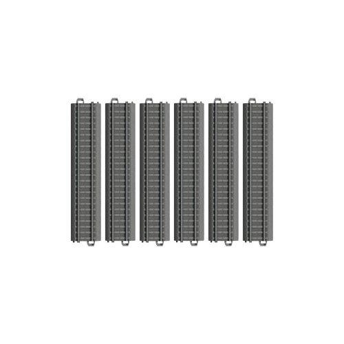 Märklin World 23180 H0 moj svijet - Plastična staza, 180 mm, set od 6 komada Cijene