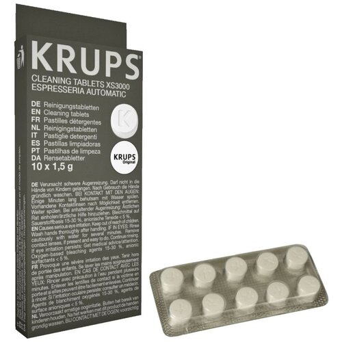 Krups Tablete za čišćenje - XS300010 Cijene