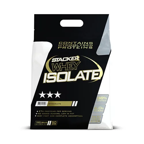  Stacker2 Whey Isolate (1500g) Banana