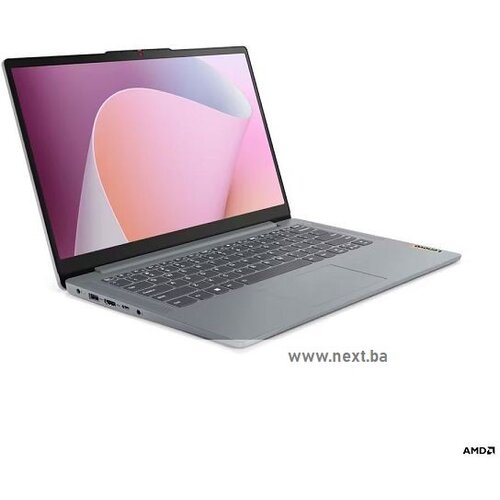 Lenovo prijenosno računalo IdeaPad Slim 3, 14ABR8, 82XL005AS, R7 16GB 14.0 Cene