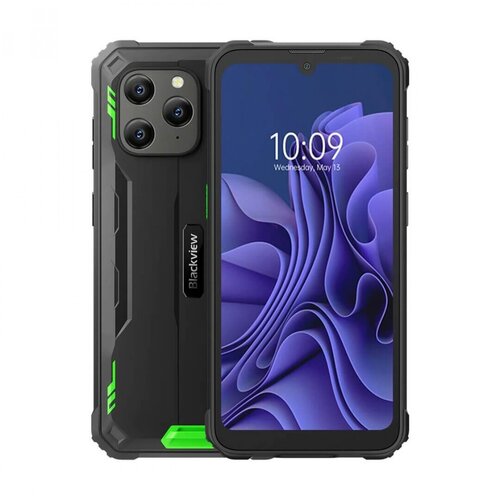 Blackview pametni robustni telefon BV5300 plus 8/128GB, zelen Cene