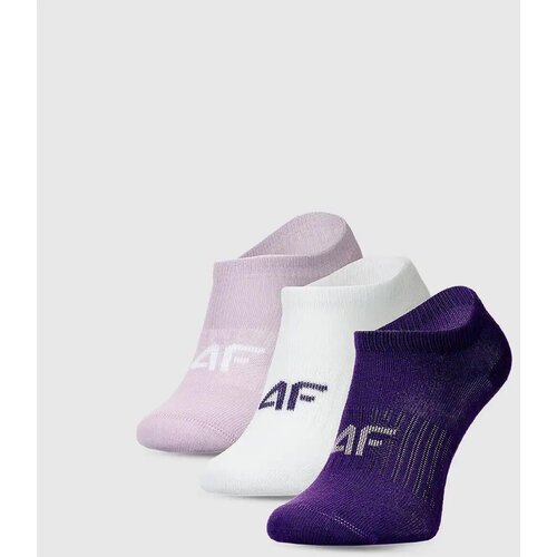 4f Women&amp;#039;s socks (3pack) F496 Slike