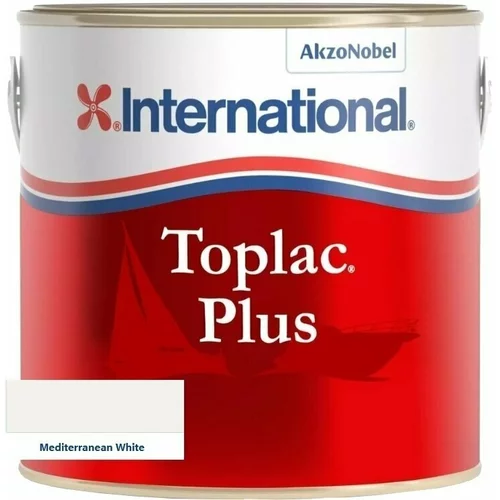 International Toplac Plus Mediterranean White 2,5L