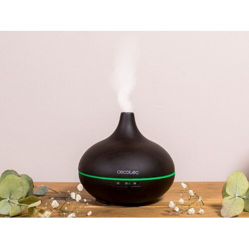 Cecotec ovlaživač zraka Pure Aroma 150 Yin, raspr&amp;scaron;ivač arome, noćno svjetlo Slike
