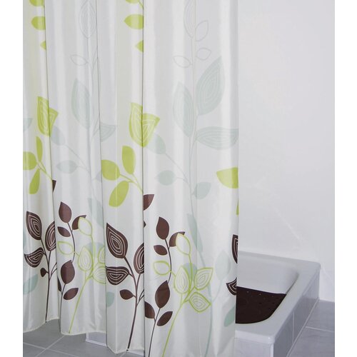 Ridder 403090 TEKSTILNA ZAVESA ZA KADU GERLINDE 180x200 Cene