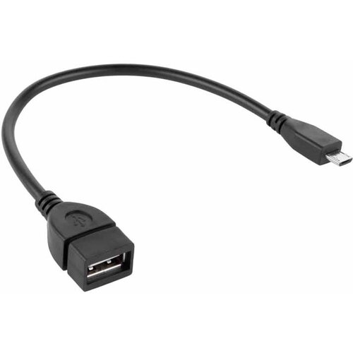 Cabletech USB kabel A ž. - USB mikro m. OTG za tablice, 20cm, (20811604) Cene