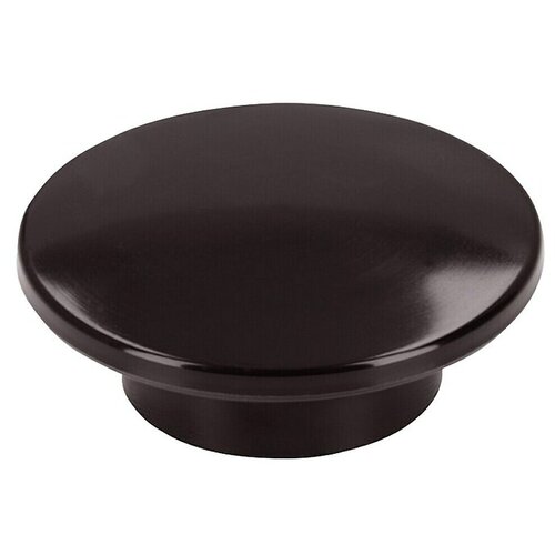 SIRO Ručkica za namještaj (D x Š x V: 47 x 29 x 20 mm, Plastika, Tamno smeđa) Cijene