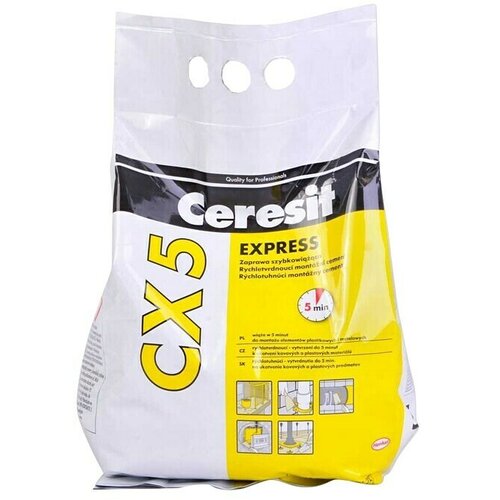 Ceresit Reparaturni mort CX 5 EXPRESS (5 kg) Cijene