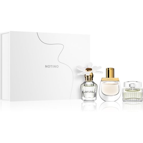 Beauty Exclusive Box Notino Eau de Fleurs darilni set za ženske Slike