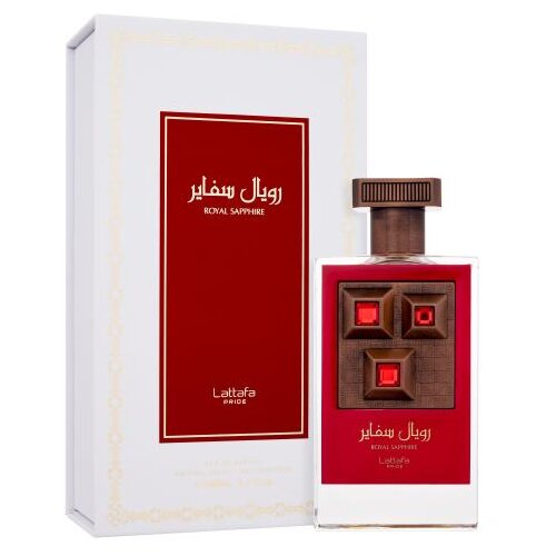 Lattafa Royal Sapphire 100 ml parfemska voda unisex Slike