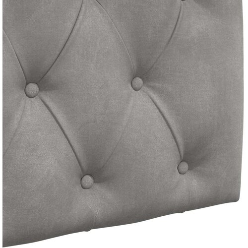  Držeće uzglavlje Zidne Svijetlo siva 130 x 55 x 7 cm Bar&amp;scaron;un - Svjetlosiva 120 cm bez LED Slike