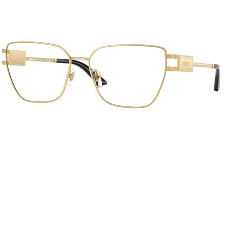 Versace Okvir za naočare 0VE1301 1002 57, Zlatne boje Slike