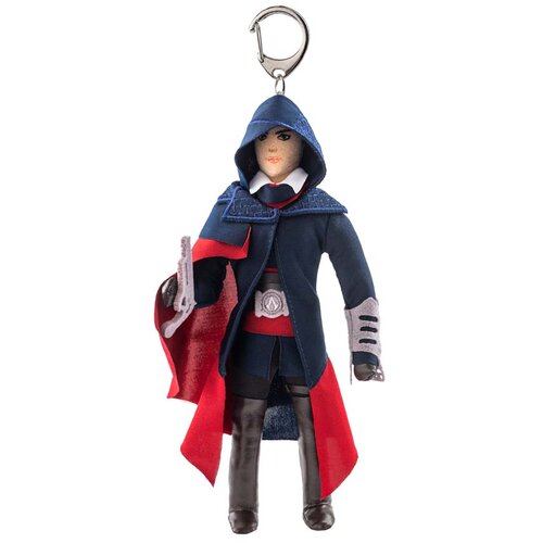 WP Merchandise ASSASSIN&amp;#039;S CREED - Evie Frye pli&amp;scaron;ast obesek za ključe (22 cm), (21630046) Slike