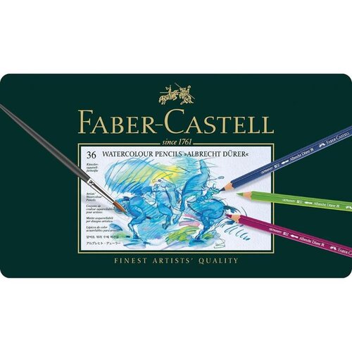 Faber-Castell Barvice Albrecht D&amp;uuml;rer 36/1 Slike