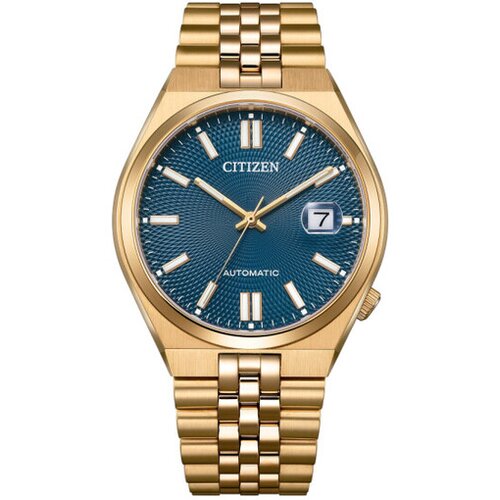 Citizen ročna ura Mechanical Tsuyosa 60 NK0023-57L Slike