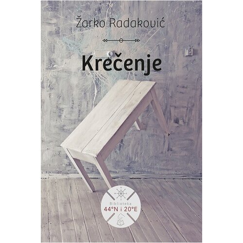 Čarobna knjiga Žarko Radaković
 - Krečenje Slike