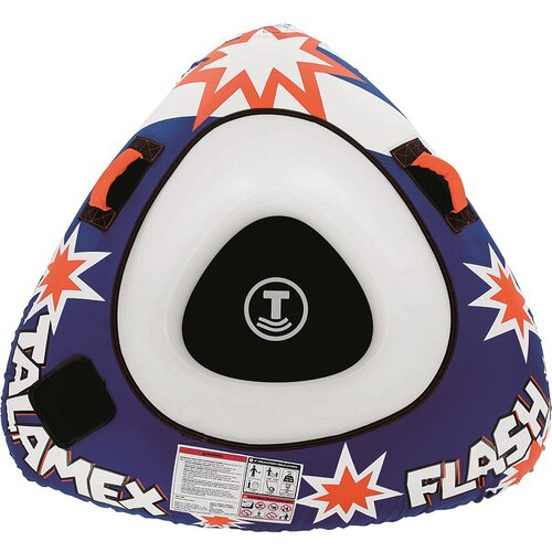 TALAMEX tuba za vuču flash (d x š: 136 x 141 cm, prikladno za: 1 osoba, brzo pričvršćivanje) Cijene