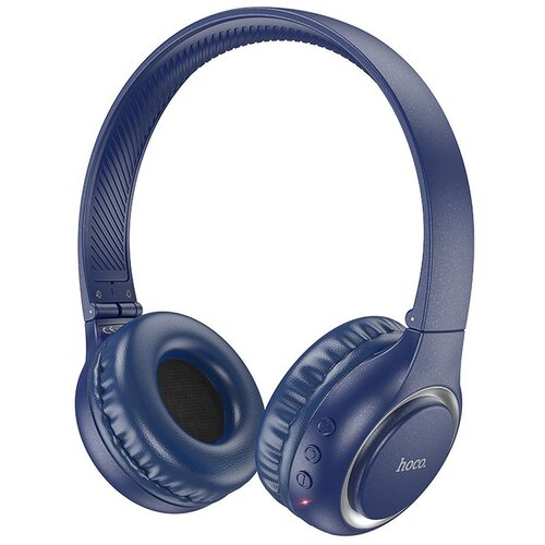 Hoco bežične bluetooth slu&amp;scaron;alice W41 plave Slike