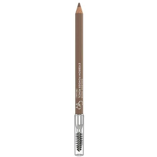 Golden Rose puder olovka za obrve eyebrow powder pencil K-EPP-102 Slike