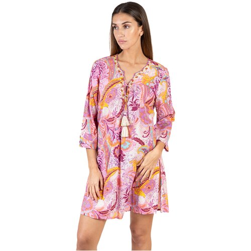 Isla Bonita By Sigris Kurta Ružičasta Cijene