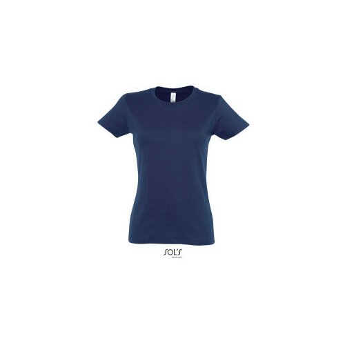 SOL'S Imperial ženska majica sa kratkim rukavima Teget M ( 311.502.54.M ) Slike
