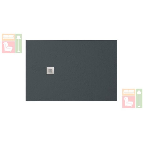 Zenon Tu&amp;scaron; kad Slate 70x110 Antracit Slike