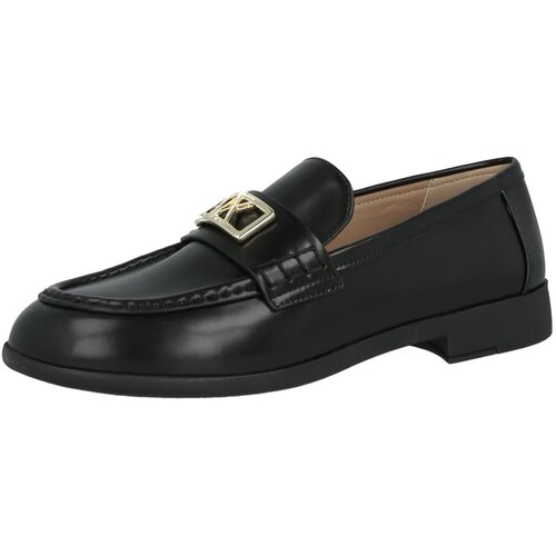 Armani Exchange Slip On cipele 'MAGGIE' crna Cijene