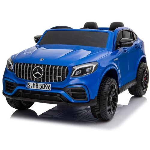  Licenciran avto na akumulator Mercedes GLC 63S QLS 4x4 - dvosed - moder/lakiran Slike