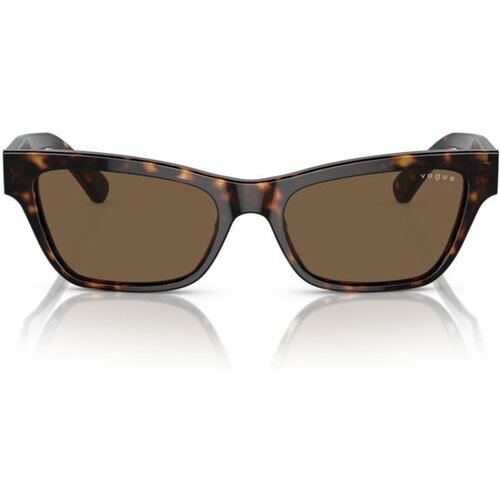 Vogue Occhiali da Sole VO5514S W65673 Smeđa Cijene