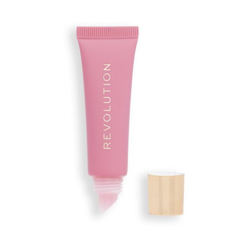 Revolution Makeup Revolution balzam za usne Juicy Peptide Strawberry 8ml Slike