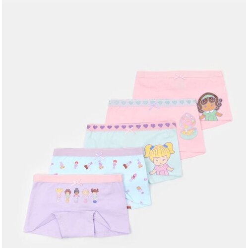 Sinsay Komplet od 5 pari bokserica Polly Pocket Cene