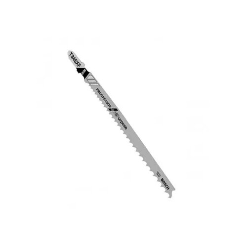 Bosch Pila LIST UP T345 Progressor 3 komada Slike