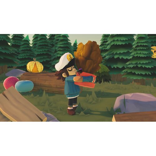 Merge Games Time on Frog Island (5) Slike