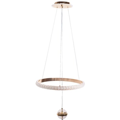 Toolight Luster G142-CP 50cm GOLD Slike