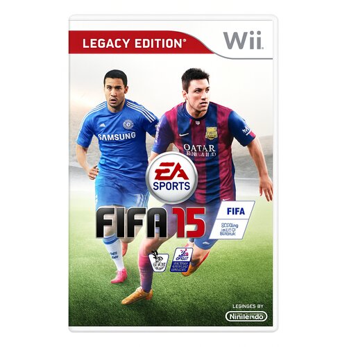 FIFA 15 (WII) - rabljeno Cene