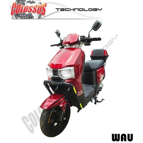 Colossus Električni bicikl crveni WAU Cene
