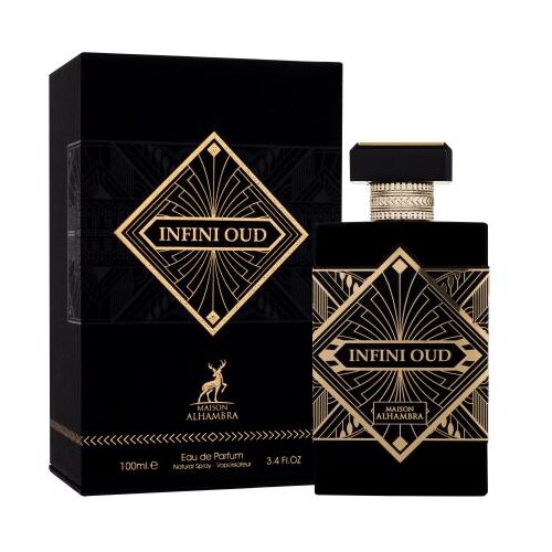Maison Alhambra Infini Oud 100 ml parfemska voda unisex Cijene
