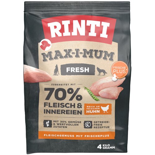 Rinti Max-i-mum pi&scaron;čanec - 4 kg Cijene