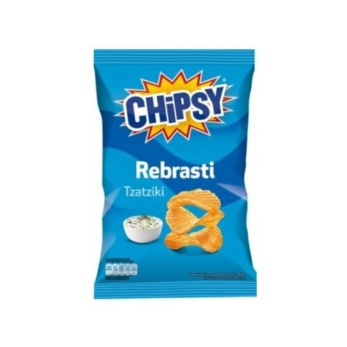 Marbo čips rebrasti tzatziki 140G Cene