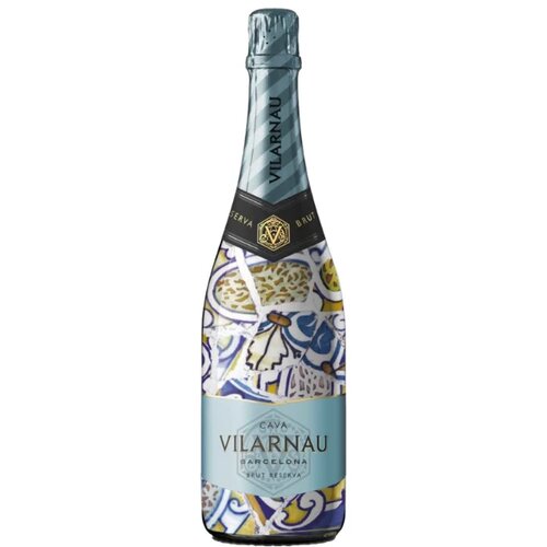 Vilarnau Penu&amp;scaron;avo vino Cava Brut Reserva, 0.75l Slike