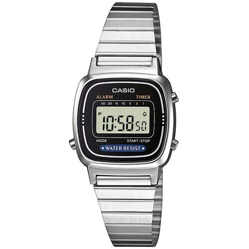 Casio Digitalne ure LA670WA1DF pisana Slike