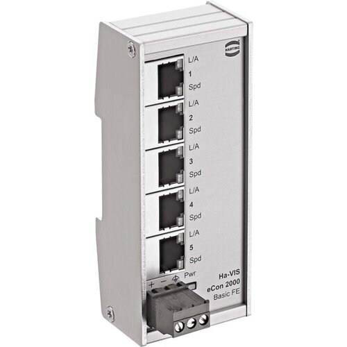 Harting Eth. Stikalo 5x10/100 24020050010, (20898201) Cene